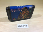 DK6018 Nobunaga no Yabou Bushou Fuunroku Mega Drive Genesis Japan