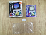 KH6056 GameBoy Color Console Box Only Console Japan