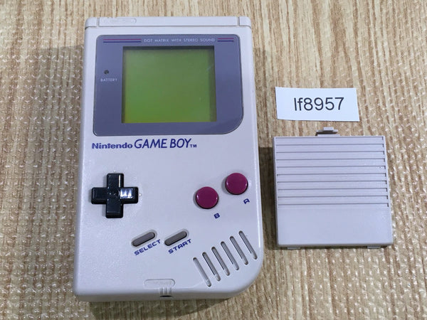 LF8957 Not Working - GameBoy Original DMG-01 Game Boy Console Japan