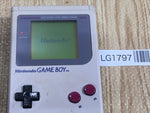 LG1797 Plz Read Item Condi GameBoy Original DMG-01 Game Boy Console Japan