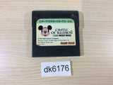 Mickey Mouse no Castle Illusion Sega Game Gear Japan - DK6176