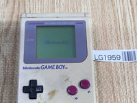 LG1959 Tested Working - GameBoy Original DMG-01 Game Boy Console Japan