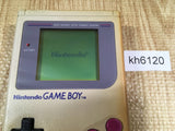 KH6120 Tested Working - GameBoy Original DMG-01 Game Boy Console Japan