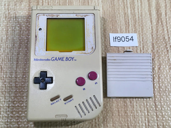 LF9054 Not Working - GameBoy Original DMG-01 Game Boy Console Japan