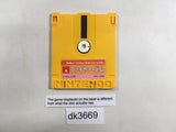 Aku Senki Raijin Famicom Disk Japan - DK3669