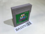 BA3370 Pokemon Green GameBoy Game Boy Japan
