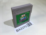 BA3370 Pokemon Green GameBoy Game Boy Japan