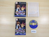 Yu Gi Oh! The Falsebound Kingdom BOXED GameCube Japan - UE6984