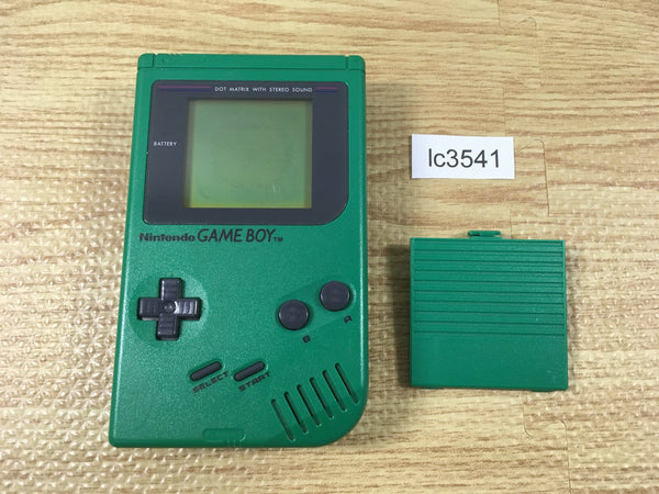 LC3541 Not Working - GameBoy Bros. Green Game Boy Console Japan