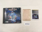 DK5424 Image Fight BOXED PC Engine Japan