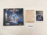 DK5424 Image Fight BOXED PC Engine Japan