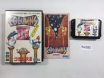 FH4282 Columns III Taiketsu! Columns World BOXED Mega Drive Genesis Japan