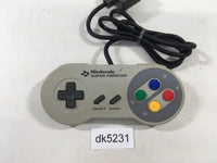 DK5231 Tested Working - CONTROLLER FOR SUPER FAMICOM SNES CONSOLE Japan