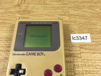 lc3347 Plz Read Item Condi GameBoy Original DMG-01 Game Boy Console Japan