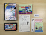 UE5557 Hydlide 3 BOXED NES Famicom Japan