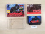 UE4854 King Kong 2 BOXED NES Famicom Japan