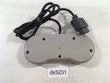 DK5231 Tested Working - CONTROLLER FOR SUPER FAMICOM SNES CONSOLE Japan