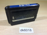 DK6018 Nobunaga no Yabou Bushou Fuunroku Mega Drive Genesis Japan
