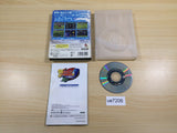 Virtua Striker 3 Ver. 2002 BOXED GameCube Japan - UE7206