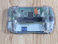 LG1901 Not Working Wonder Swan Color Crystal Blue Bandai Console Japan