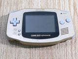 LG2260 Plz Read Item Condi GameBoy Advance Gold Game Boy Console Japan