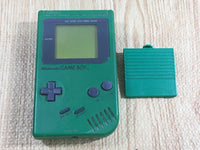 LF9657 Tested Working - GameBoy Bros. Green Game Boy Console Japan