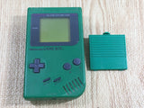 LF9657 Tested Working - GameBoy Bros. Green Game Boy Console Japan