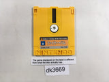 Aku Senki Raijin Famicom Disk Japan - DK3669