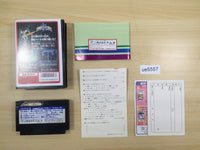 UE5557 Hydlide 3 BOXED NES Famicom Japan