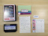 UE5557 Hydlide 3 BOXED NES Famicom Japan