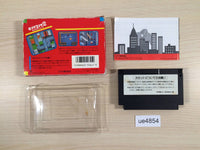 UE4854 King Kong 2 BOXED NES Famicom Japan