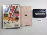 FH4282 Columns III Taiketsu! Columns World BOXED Mega Drive Genesis Japan