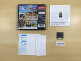 UE7849 Dragon Quest IX Sentinels of the Starry Skies BOXED Nintendo DS Japan