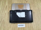 Nintendo DS Platinum Silver Console Japan - Not Working KH5561