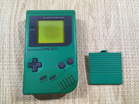 KH5955 With Defects - GameBoy Bros. Green Game Boy Console Japan