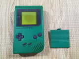 KH5955 With Defects - GameBoy Bros. Green Game Boy Console Japan