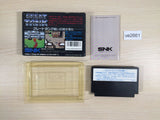 Iron Tank TheInvasion of Normandy Great Tank BOXED NES Famicom Japan - UE2661