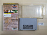 Haou Taikei Ryuu Knight Lord of Paladin BOXED SNES Super Famicom Japan - UE3428