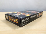 WWF Royal Rumble Pro Wrestling BOXED SNES Super Famicom Japan - UE8378