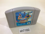 sh7182 Wave Race Nintendo 64 N64 Japan