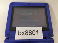 bx8801 Pokemon Ruby GameBoy Advance Japan