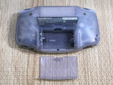 LG2057 Plz Read Item Condi GameBoy Advance Milky Blue Game Boy Console Japan