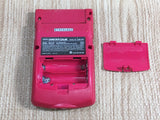 LG2529 GameBoy Color Red Game Boy Console Japan