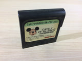 Mickey Mouse no Castle Illusion Sega Game Gear Japan - DK6176