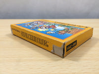 UE8250 Super Mario Bros. BOXED NES Famicom Japan