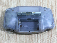 LG2623 Plz Read Item Condi GameBoy Advance Milky Blue Game Boy Console Japan