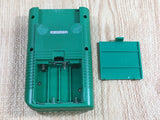 LF9657 Tested Working - GameBoy Bros. Green Game Boy Console Japan