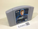 Win Back Nintendo 64 N64 Japan - SJ5993