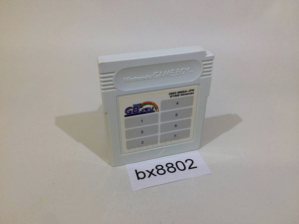 bx8802 GB Memory TETRIS DX GameBoy Game Boy Japan