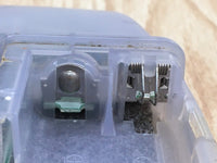 LG2623 Plz Read Item Condi GameBoy Advance Milky Blue Game Boy Console Japan